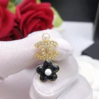 $27.00 USD Chanel Earrings For Women #1288606