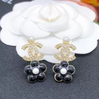 $27.00 USD Chanel Earrings For Women #1288606
