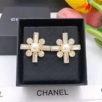 $27.00 USD Chanel Earrings For Women #1288617