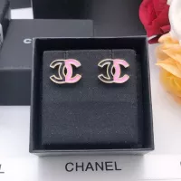 $27.00 USD Chanel Earrings For Women #1288619