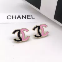 $27.00 USD Chanel Earrings For Women #1288619