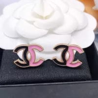 $27.00 USD Chanel Earrings For Women #1288619