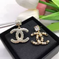 $27.00 USD Chanel Earrings For Women #1288620