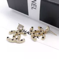 $27.00 USD Chanel Earrings For Women #1288620