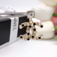 $27.00 USD Chanel Earrings For Women #1288620