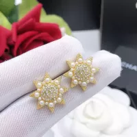 $27.00 USD Chanel Earrings For Women #1288623