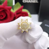 $27.00 USD Chanel Earrings For Women #1288623