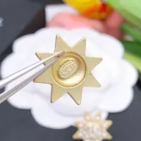 $27.00 USD Chanel Earrings For Women #1288623