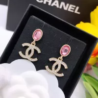 $27.00 USD Chanel Earrings For Women #1288624