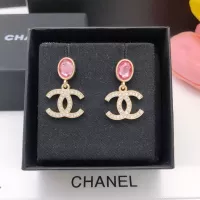 $27.00 USD Chanel Earrings For Women #1288624