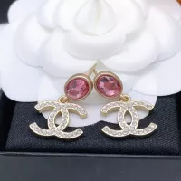 $27.00 USD Chanel Earrings For Women #1288624