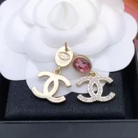 $27.00 USD Chanel Earrings For Women #1288624