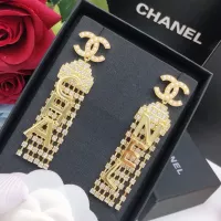 $32.00 USD Chanel Earrings For Women #1288625
