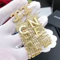 $32.00 USD Chanel Earrings For Women #1288625