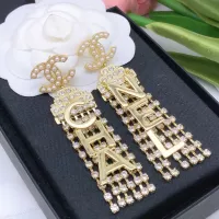 $32.00 USD Chanel Earrings For Women #1288625