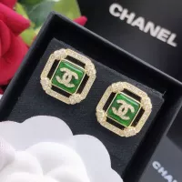 $27.00 USD Chanel Earrings For Women #1288632