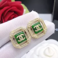 $27.00 USD Chanel Earrings For Women #1288632