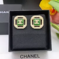 $27.00 USD Chanel Earrings For Women #1288632