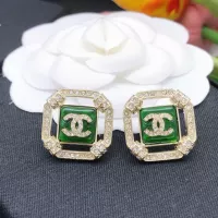 $27.00 USD Chanel Earrings For Women #1288632