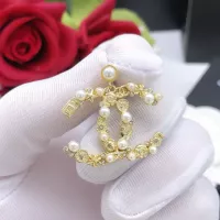 $29.00 USD Chanel Earrings For Women #1288635