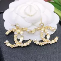 $29.00 USD Chanel Earrings For Women #1288635