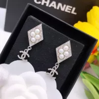 $27.00 USD Chanel Earrings For Women #1288716