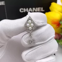 $27.00 USD Chanel Earrings For Women #1288716