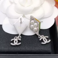 $27.00 USD Chanel Earrings For Women #1288716