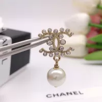 $27.00 USD Chanel Earrings For Women #1288717