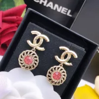 $27.00 USD Chanel Earrings For Women #1288720