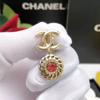 $27.00 USD Chanel Earrings For Women #1288720
