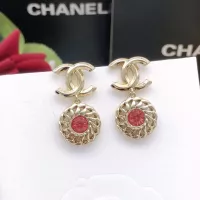 $27.00 USD Chanel Earrings For Women #1288720