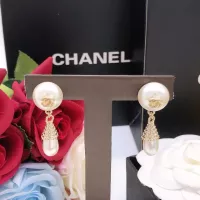 $27.00 USD Chanel Earrings For Women #1288721
