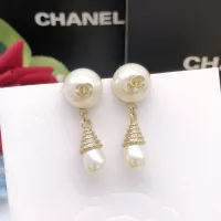 $27.00 USD Chanel Earrings For Women #1288721