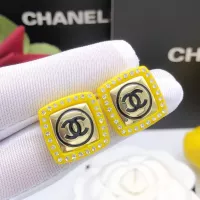 $27.00 USD Chanel Earrings For Women #1288723