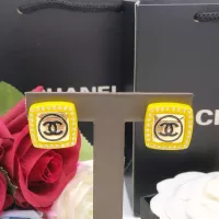 $27.00 USD Chanel Earrings For Women #1288723