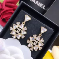 $27.00 USD Chanel Earrings For Women #1288725