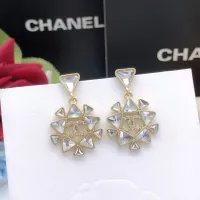 $27.00 USD Chanel Earrings For Women #1288725