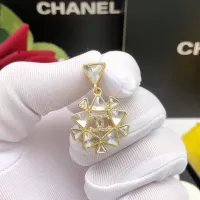 $27.00 USD Chanel Earrings For Women #1288725