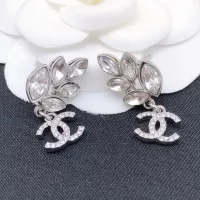 $27.00 USD Chanel Earrings For Women #1288726