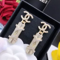 $27.00 USD Chanel Earrings For Women #1288727