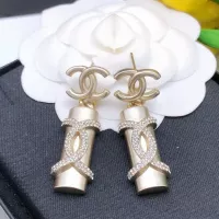 $27.00 USD Chanel Earrings For Women #1288727