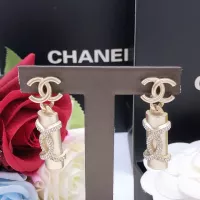 $27.00 USD Chanel Earrings For Women #1288727
