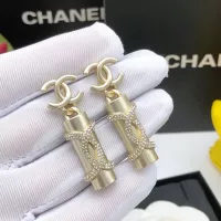 $27.00 USD Chanel Earrings For Women #1288727