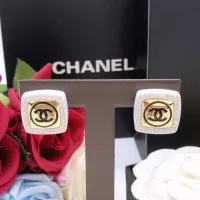 $27.00 USD Chanel Earrings For Women #1288728