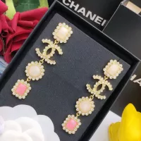 $29.00 USD Chanel Earrings For Women #1288732