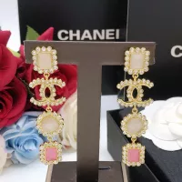$29.00 USD Chanel Earrings For Women #1288732