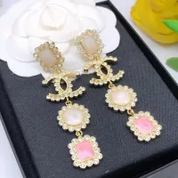 $29.00 USD Chanel Earrings For Women #1288732