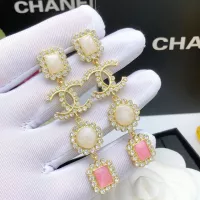 $29.00 USD Chanel Earrings For Women #1288732
