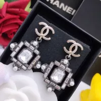 $29.00 USD Chanel Earrings For Women #1288736
